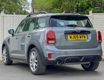 Mini Countryman 1.5 Cooper Sport SUV 5dr Petrol Manual Euro 6 (s/s) (136 ps) 7