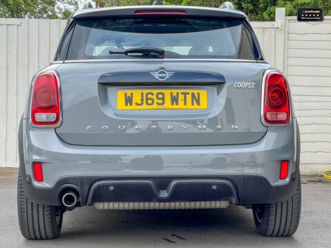 Mini Countryman 1.5 Cooper Sport SUV 5dr Petrol Manual Euro 6 (s/s) (136 ps) 8