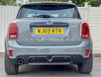 Mini Countryman 1.5 Cooper Sport SUV 5dr Petrol Manual Euro 6 (s/s) (136 ps) 8
