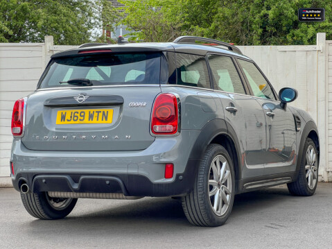 Mini Countryman 1.5 Cooper Sport SUV 5dr Petrol Manual Euro 6 (s/s) (136 ps) 4