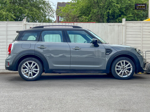 Mini Countryman 1.5 Cooper Sport SUV 5dr Petrol Manual Euro 6 (s/s) (136 ps) 5