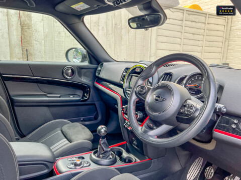 Mini Countryman 1.5 Cooper Sport SUV 5dr Petrol Manual Euro 6 (s/s) (136 ps) 10