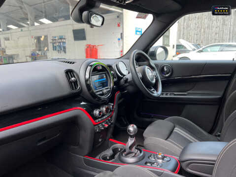 Mini Countryman 1.5 Cooper Sport SUV 5dr Petrol Manual Euro 6 (s/s) (136 ps) 17