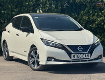 Nissan LEAF 40kWh Tekna Hatchback 5dr Electric Auto (150 ps) 26