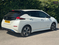 Nissan LEAF 40kWh Tekna Hatchback 5dr Electric Auto (150 ps) 3