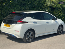 Nissan LEAF 40kWh Tekna Hatchback 5dr Electric Auto (150 ps) 27