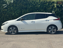 Nissan LEAF 40kWh Tekna Hatchback 5dr Electric Auto (150 ps) 5