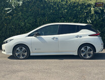 Nissan LEAF 40kWh Tekna Hatchback 5dr Electric Auto (150 ps) 29