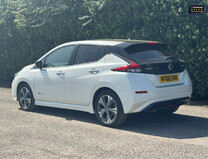 Nissan LEAF 40kWh Tekna Hatchback 5dr Electric Auto (150 ps) 6