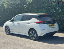 Nissan LEAF 40kWh Tekna Hatchback 5dr Electric Auto (150 ps) 30