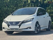 Nissan LEAF 40kWh Tekna Hatchback 5dr Electric Auto (150 ps) 1