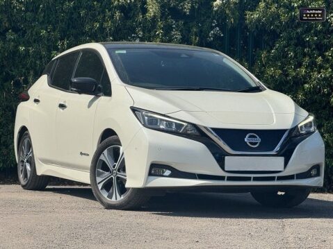 Nissan LEAF 40kWh Tekna Hatchback 5dr Electric Auto (150 ps) 2