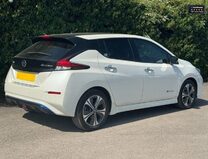Nissan LEAF 40kWh Tekna Hatchback 5dr Electric Auto (150 ps) 3