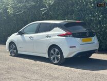 Nissan LEAF 40kWh Tekna Hatchback 5dr Electric Auto (150 ps) 6