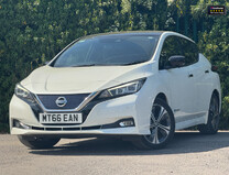 Nissan LEAF 40kWh Tekna Hatchback 5dr Electric Auto (150 ps) 1