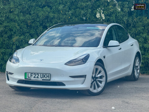 Tesla Model 3 (Sold) (Dual Motor) Long Range Saloon 4dr Electric Auto 4 31