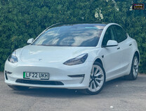 Tesla Model 3 (Dual Motor) Long Range Saloon 4dr Electric Auto 4 31