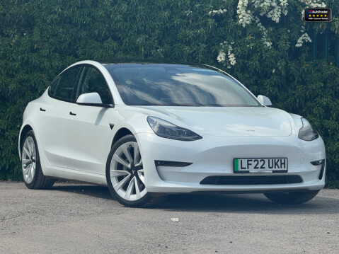 Tesla Model 3 (Sold) (Dual Motor) Long Range Saloon 4dr Electric Auto 4 2