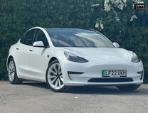 Tesla Model 3 (Dual Motor) Long Range Saloon 4dr Electric Auto 4 2