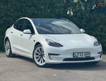 Tesla Model 3 (Dual Motor) Long Range Saloon 4dr Electric Auto 4 32