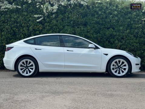 Tesla Model 3 (Sold) (Dual Motor) Long Range Saloon 4dr Electric Auto 4 4