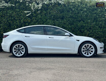 Tesla Model 3 (Dual Motor) Long Range Saloon 4dr Electric Auto 4 4
