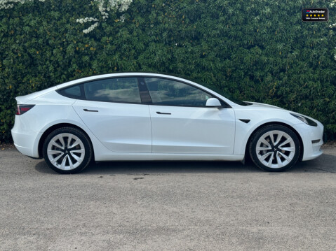 Tesla Model 3 (Sold) (Dual Motor) Long Range Saloon 4dr Electric Auto 4 34