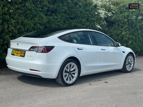 Tesla Model 3 (Sold) (Dual Motor) Long Range Saloon 4dr Electric Auto 4 3