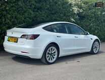 Tesla Model 3 (Dual Motor) Long Range Saloon 4dr Electric Auto 4 3