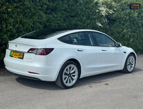 Tesla Model 3 (Dual Motor) Long Range Saloon 4dr Electric Auto 4 33