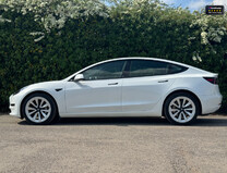 Tesla Model 3 (Dual Motor) Long Range Saloon 4dr Electric Auto 4 5