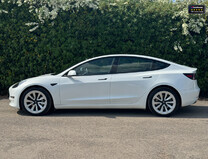 Tesla Model 3 (Dual Motor) Long Range Saloon 4dr Electric Auto 4 35