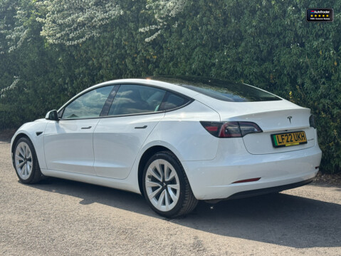Tesla Model 3 (Sold) (Dual Motor) Long Range Saloon 4dr Electric Auto 4 6