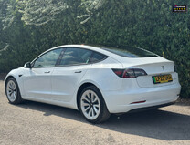 Tesla Model 3 (Dual Motor) Long Range Saloon 4dr Electric Auto 4 6