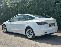 Tesla Model 3 (Dual Motor) Long Range Saloon 4dr Electric Auto 4 36