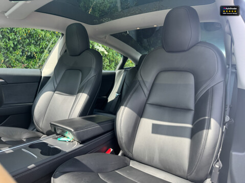 Tesla Model 3 (Sold) (Dual Motor) Long Range Saloon 4dr Electric Auto 4 8