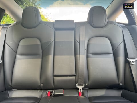 Tesla Model 3 (Sold) (Dual Motor) Long Range Saloon 4dr Electric Auto 4 9