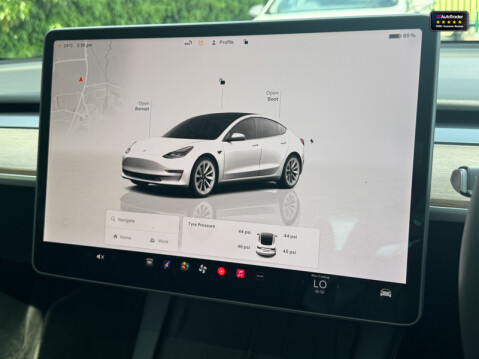 Tesla Model 3 (Sold) (Dual Motor) Long Range Saloon 4dr Electric Auto 4 16