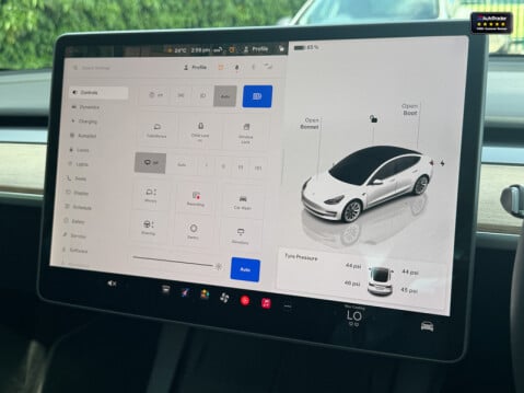 Tesla Model 3 (Sold) (Dual Motor) Long Range Saloon 4dr Electric Auto 4 17