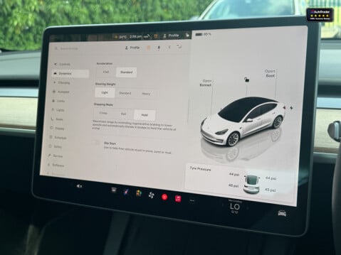 Tesla Model 3 (Sold) (Dual Motor) Long Range Saloon 4dr Electric Auto 4 18