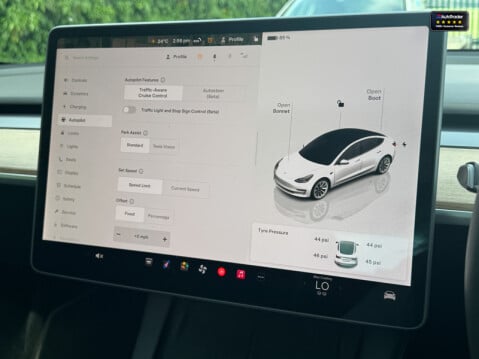 Tesla Model 3 (Sold) (Dual Motor) Long Range Saloon 4dr Electric Auto 4 20