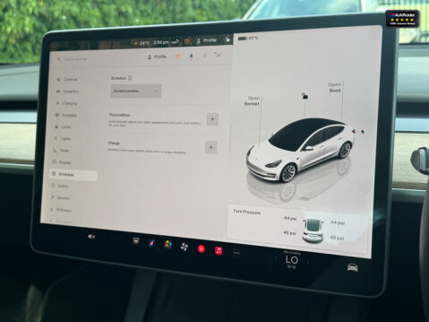 Tesla Model 3 (Sold) (Dual Motor) Long Range Saloon 4dr Electric Auto 4 21