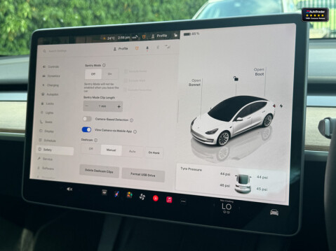 Tesla Model 3 (Sold) (Dual Motor) Long Range Saloon 4dr Electric Auto 4 22