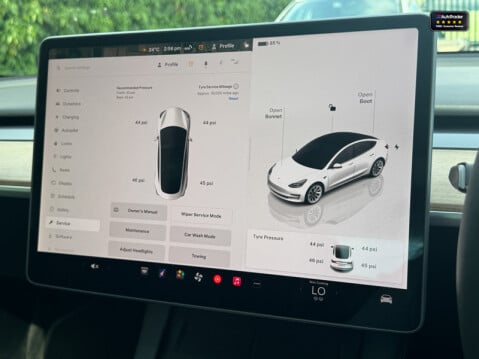 Tesla Model 3 (Sold) (Dual Motor) Long Range Saloon 4dr Electric Auto 4 23