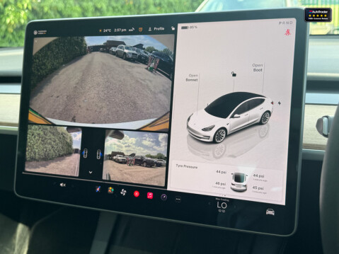 Tesla Model 3 (Sold) (Dual Motor) Long Range Saloon 4dr Electric Auto 4 26