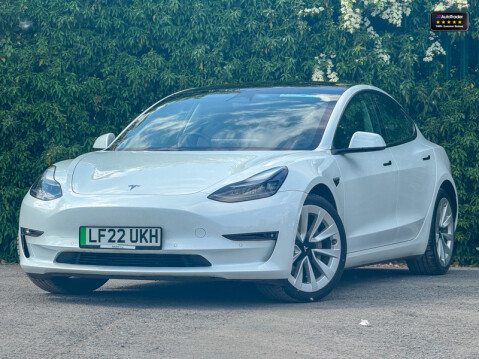 Tesla Model 3 (Dual Motor) Long Range Saloon 4dr Electric Auto 4 1