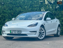 Tesla Model 3 (Dual Motor) Long Range Saloon 4dr Electric Auto 4 1