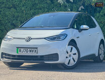 Volkswagen Id.3 Pro Performance 58kWh Business Hatchback 5dr Electric Auto (204 ps) 1