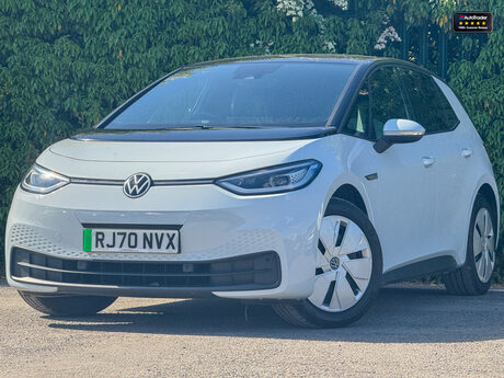 Volkswagen Id.3 Pro Performance 58kWh Business Hatchback 5dr Electric Auto (204 ps)