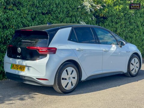 Volkswagen Id.3 Pro Performance 58kWh Business Hatchback 5dr Electric Auto (204 ps) 28